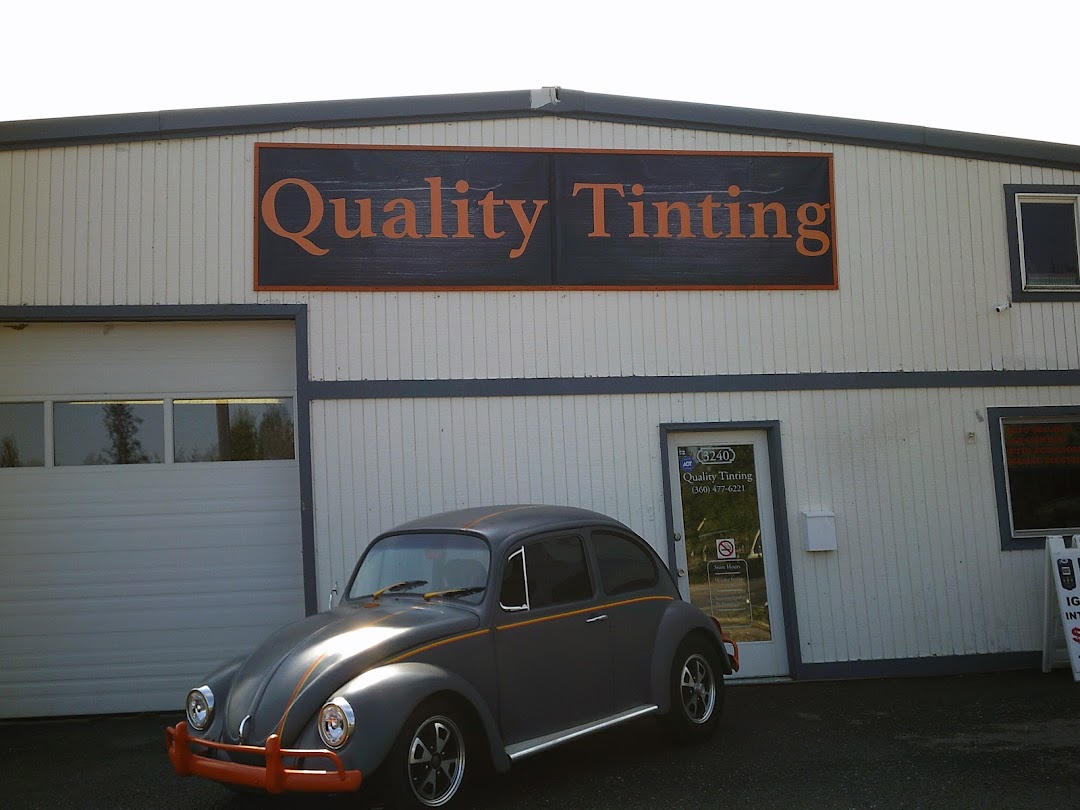 Quality Tinting & Customs