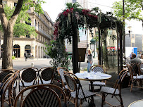 Atmosphère du Restaurant Le Gramont Paris - n°9