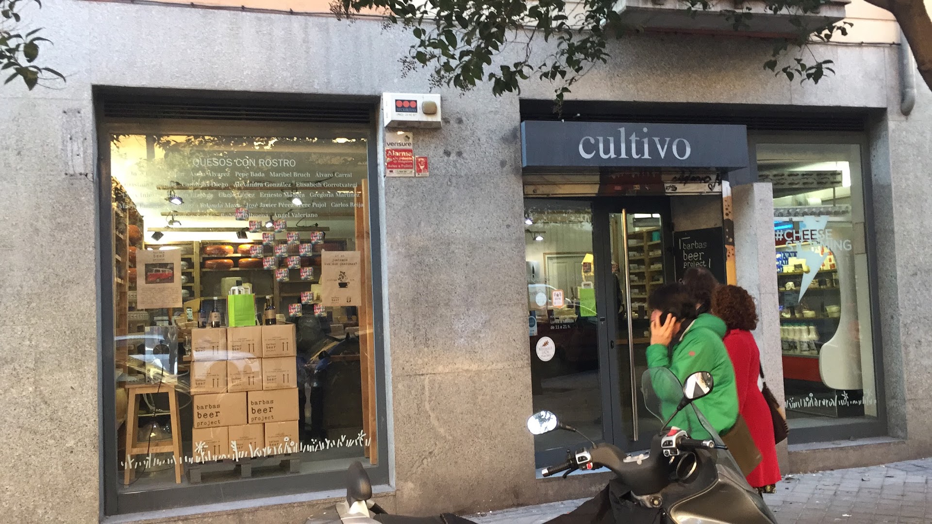 Quesería Cultivo