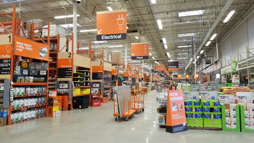 Home Improvement Store «The Home Depot», reviews and photos, 25451 Michigan Ave, Dearborn Heights, MI 48125, USA