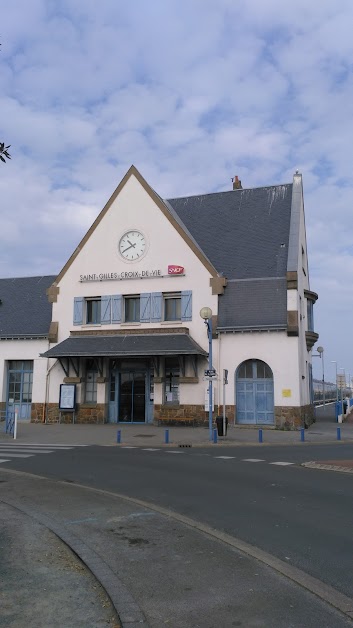 Boutique SNCF Saint-Gilles-Croix-de-Vie