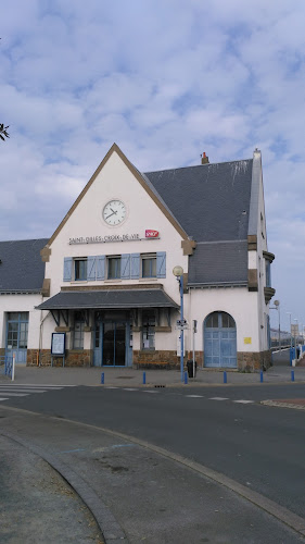 Agence de voyages Boutique SNCF Saint-Gilles-Croix-de-Vie