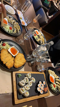 Sushi du Restaurant japonais Asahi à Nantes - n°14