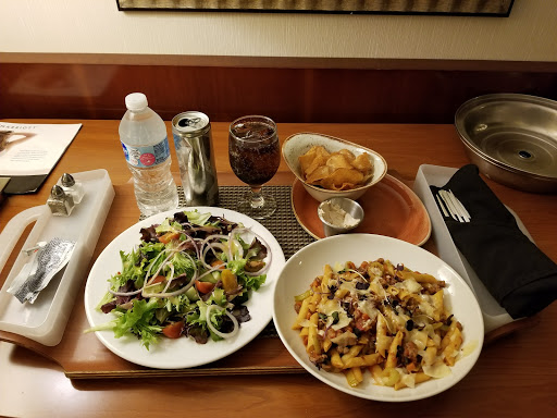 Hotel «Pittsburgh Airport Marriott», reviews and photos, 777 Aten Rd, Coraopolis, PA 15108, USA