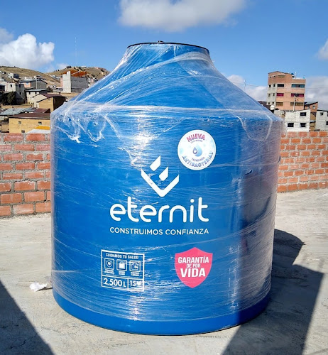 DISTRIBUIDORA DE CEMENTO ANDINO COLQUI SAC - Tienda