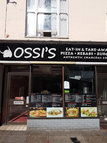 Ossi's - Pizza
