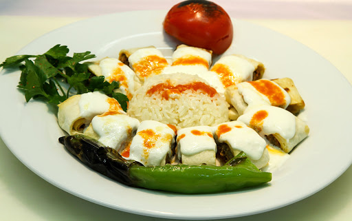 Home delivery food offers in Antalya