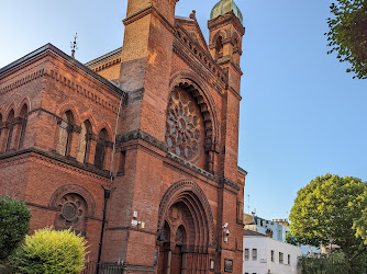 New West End Synagogue - St.Petersburgh Place