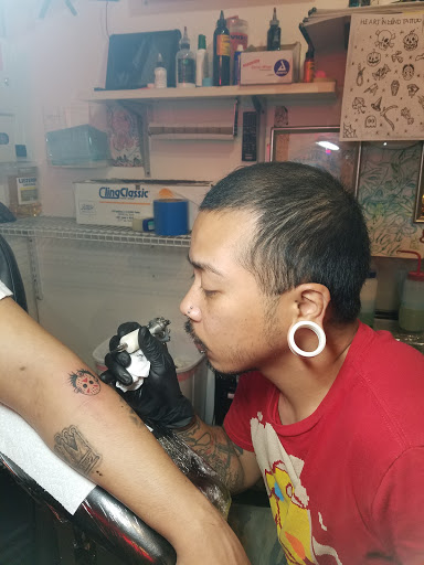 Tattoo Shop «Heart in Mind Tattoo», reviews and photos, 437 Central Ave, Jersey City, NJ 07307, USA