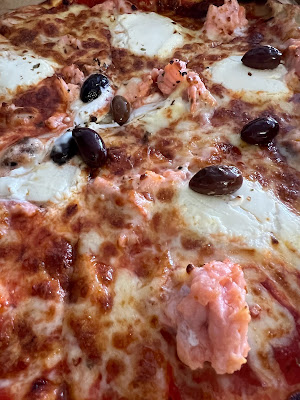 Mister Pizza Californie à Nice
