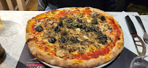 Plats et boissons du Pizzeria du Rempart Givry - n°19