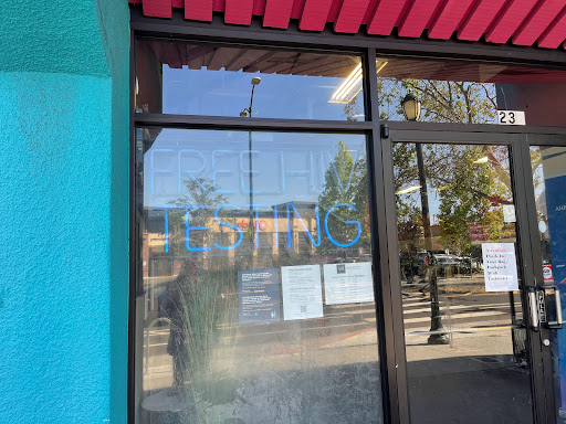 Thrift Store «Out of the Closet Oakland», reviews and photos, 238 E 18th St, Oakland, CA 94606, USA