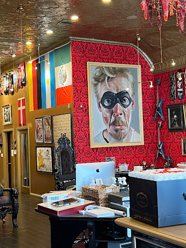 Tattoo Shop «High Voltage Tattoo Nc», reviews and photos, 1259 N La Brea Ave, West Hollywood, CA 90038, USA