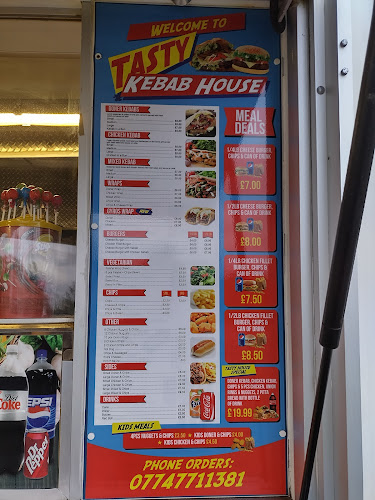 Kebabs & Burgers - Bristol
