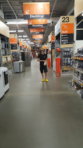 Home Improvement Store «The Home Depot», reviews and photos, 4000 Oxford Dr, Bethel Park, PA 15102, USA
