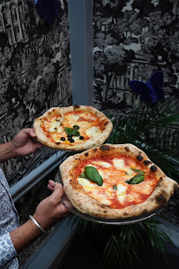 Pizza du Restaurant italien Vita Ristorante à Paris - n°4