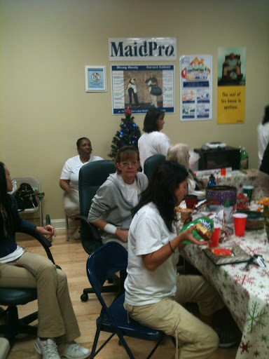 House Cleaning Service «MaidPro», reviews and photos, 1441 E Fletcher Ave #301, Tampa, FL 33612, USA