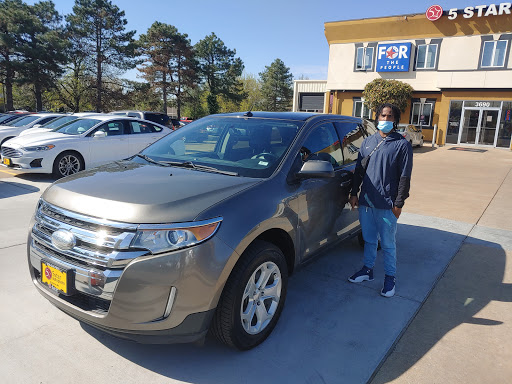 Car Dealer «5 Star Auto Plaza», reviews and photos, 3690 W Clay St, St Charles, MO 63301, USA