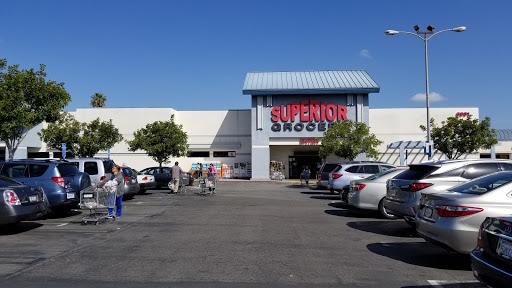 Grocery Store «Superior Grocers», reviews and photos, 6931 La Palma Ave, Buena Park, CA 90620, USA