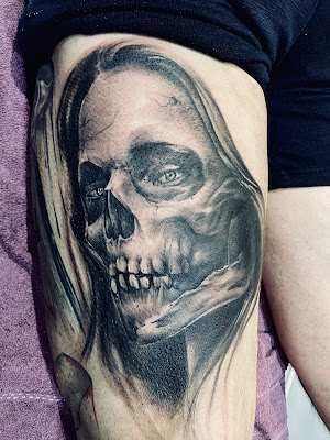 Patrick Cossurel SainTattoo à Saint-Avold