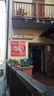 Osteria Vittoria, Ristorante - Pizzeria Via Vittoria, 4, 38049 Vigolo Vattaro TN, Italia