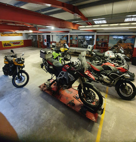 Reviews of Mid Wales Motorrad in Bridgend - Motorcycle dealer