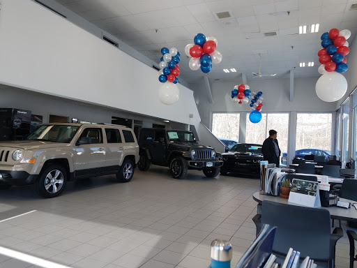 Car Dealer «Somerset Chrysler Jeep Dodge and Ram», reviews and photos, 1491 Brayton Point Rd, Somerset, MA 02725, USA