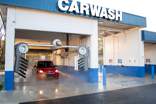 Ollie's Car Wash en Anniston