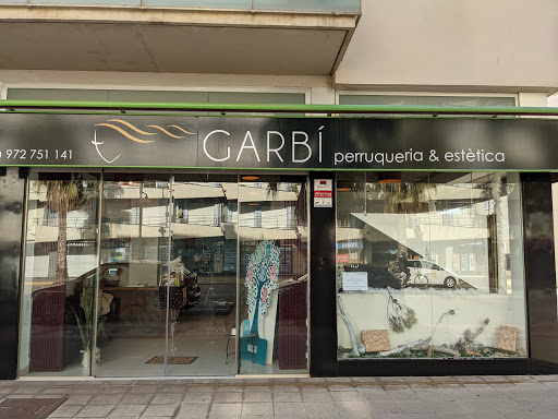 Garbí Perruqueria i estètica en L'Estartit, Girona