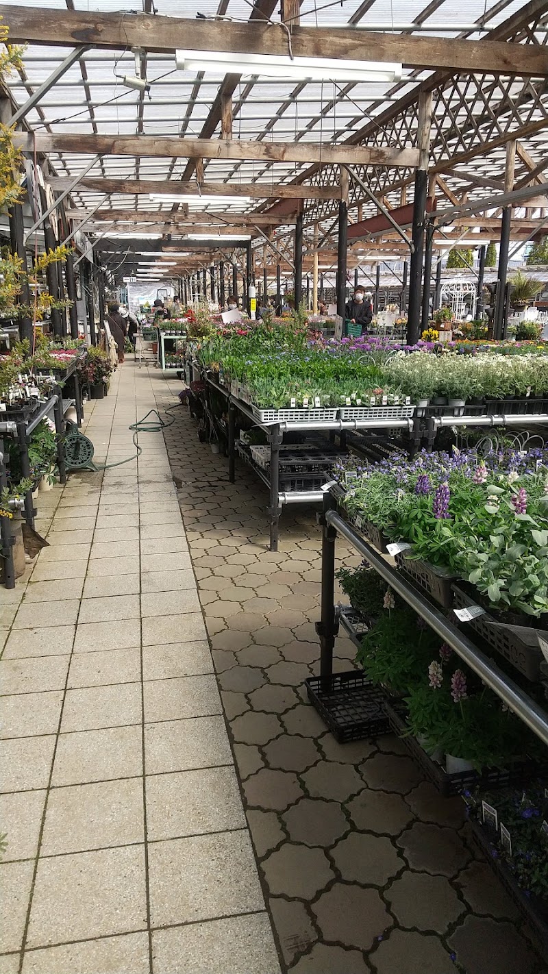 ガーデンガーデン 愛子本店 宮城県仙台市青葉区上愛子蛇台原 園芸センター グルコミ