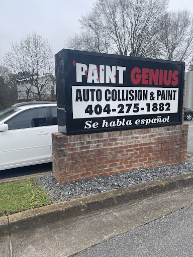 Auto Body Shop «Genius Auto Group», reviews and photos, 978 Northside Dr NW, Atlanta, GA 30318, USA