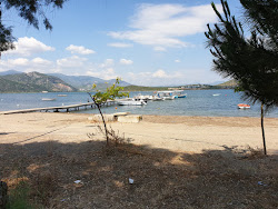 Foto von Tragana beach mit etwas sauber Sauberkeitsgrad