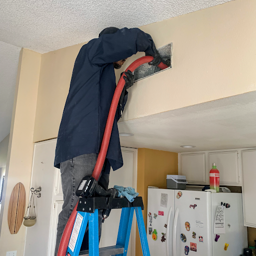Nicks Dryer Vent Cleaning Inc image