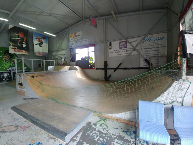 Rezensionen über Skatepark Vanja in Locarno - Sportstätte