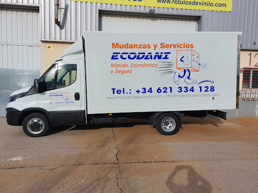 Mudanzas EcoDani – (Madrid)
