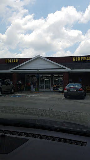 Discount Store «Dollar General», reviews and photos, 989 Senoia Rd, Tyrone, GA 30290, USA
