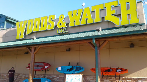Hunting and Fishing Store «Woods & Water Inc», reviews and photos, 5101 Summit Ridge, Tuscaloosa, AL 35405, USA
