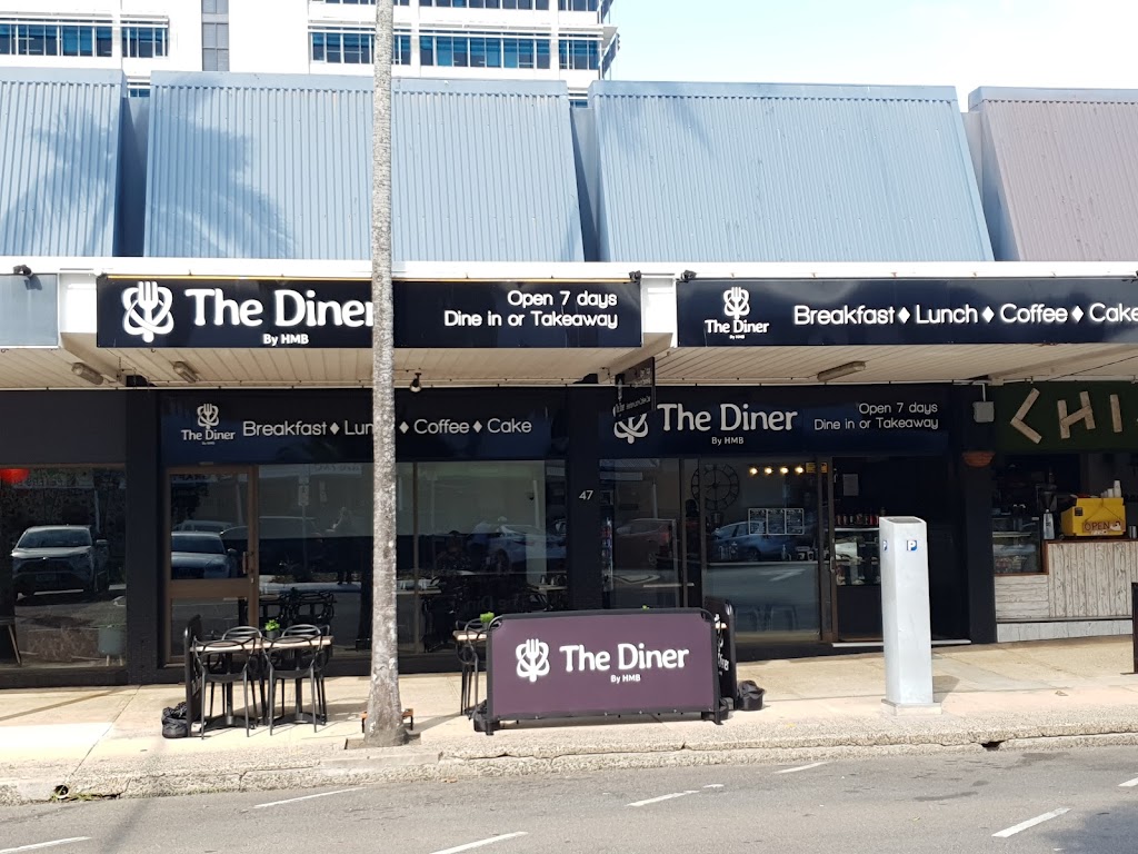 The Diner Cairns 4870