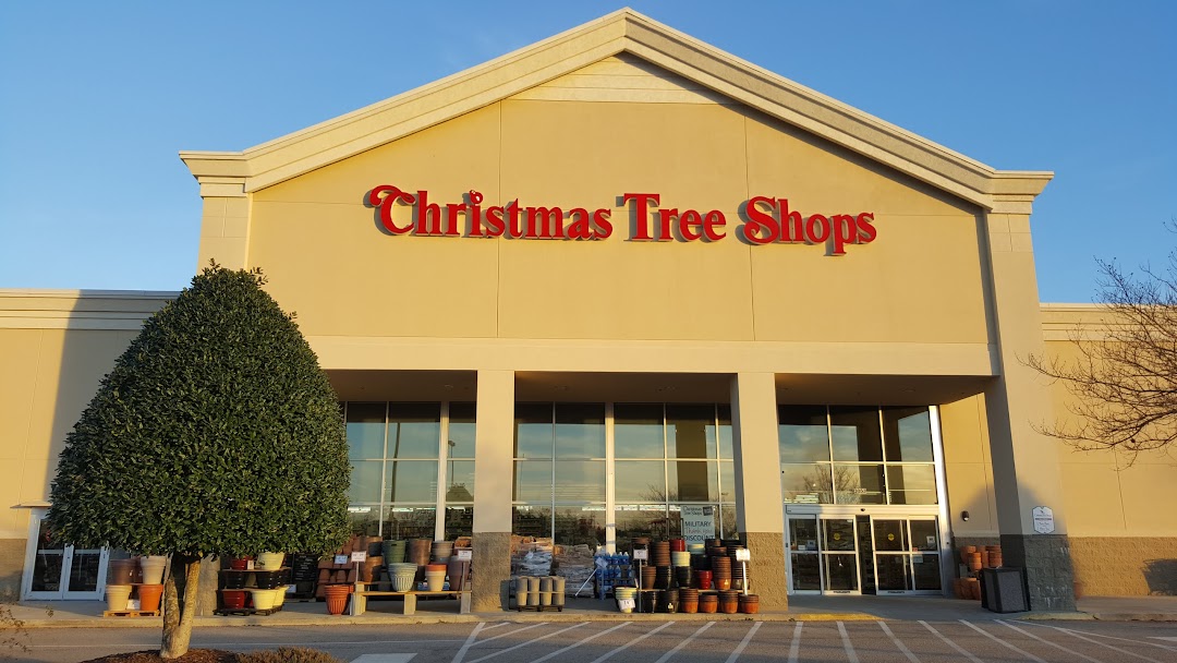 Christmas Tree Shops andThat!