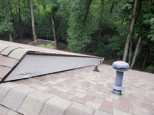 Roofing Contractor «Exterior Contractor», reviews and photos, 332 Signal Hill Rd, Hendersonville, NC 28792, USA