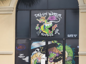 Dragon Warrior Noodle On 29th