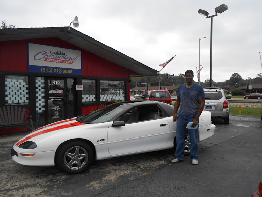 Used Car Dealer «Chicagoland Internet Auto», reviews and photos, 410 N Vine St, New Lenox, IL 60451, USA