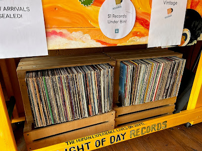 Light of Day Records
