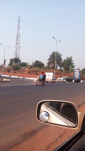 Obodo Ama Idenyi Village Square, Opi, Nigeria, Market, state Enugu