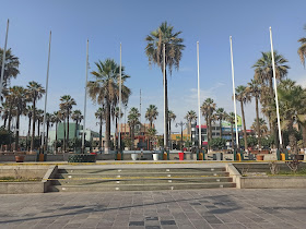 Plaza de Armas de Chincha