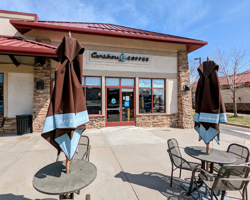 Caribou Coffee, 12501 Lincoln Ave, Englewood, CO 80112, USA, 