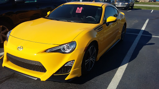 Car Dealer «Butler Toyota», reviews and photos, 9419 N Aronson Rd, Indianapolis, IN 46240, USA