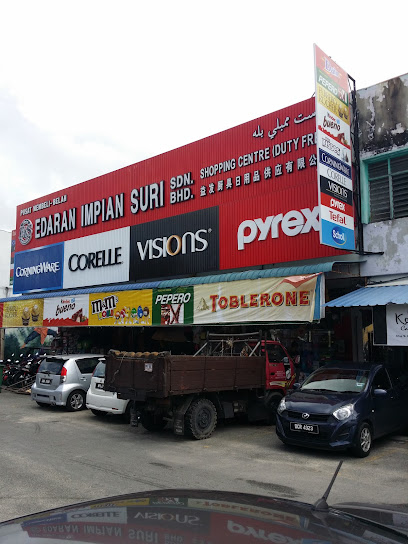 EIS Edaran Impian Suri (Duty Free) Shopping Center