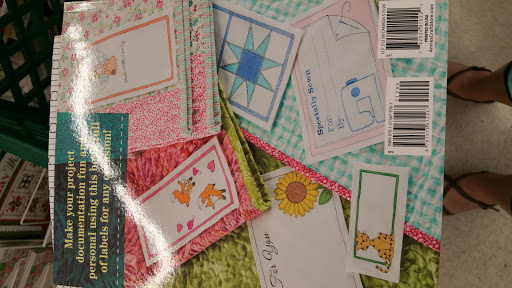 Fabric Store «Jo-Ann Fabrics and Crafts», reviews and photos, 352 S College Rd #24, Wilmington, NC 28403, USA