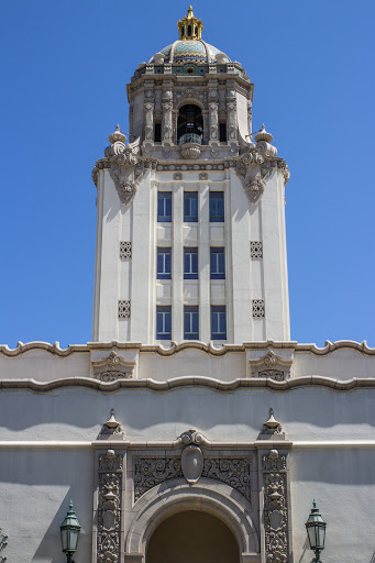 City Hall «Beverly Hills City Hall», reviews and photos
